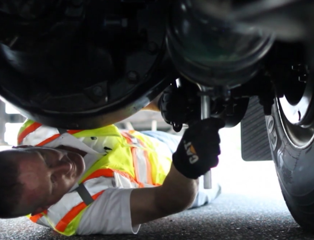 Air Brake Endorsement Courses Code 15